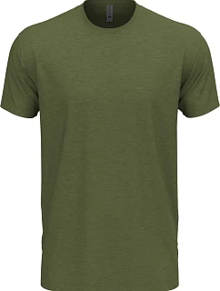 Next Level Apparel N 6210 Unisex tričko z materiálu CVC 08.6210 vojenskozelené
