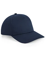 Beechfield B 649 5-panelová snapbacková čiapka „Urbanwear“ 53.0649 tmavomodrá Beechfield B 649 5-panelová snapbacková čiapka „Urbanwear“ 53.0649 tmavomodrá