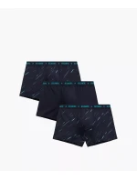 3-PACK Atlantic pánske boxerky