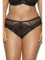Dámske nohavičky Puella 2109 Black - Ava Dámske nohavičky Puella 2109 Black - Ava