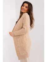 Sveter na zapínanie model 187763 AT