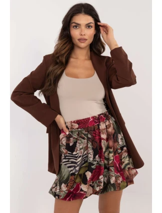 Krátka sukňa model 201773 Taliansko Moda