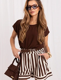 Šortky, model 229669, Italy Moda