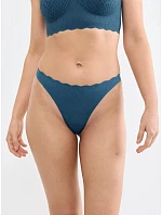 sloggi ZERO Feel Bliss String – Smoky Blue – SLOGGI Smoky Blue – SLOGGI sloggi ZERO Feel Bliss String – Smoky Blue – SLOGGI Smoky Blue – SLOGGI