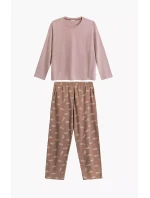 Atlantic NLP-501 dlhé/r pyžamo S-2XL