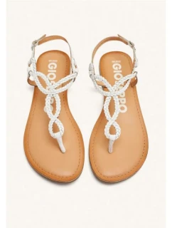 Dámske topánky Gioseppo MERIGNAS (69111-P-Blanco)