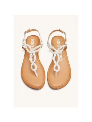 Dámske topánky Gioseppo MERIGNAS (69111-P-Blanco)