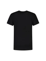 Rogelli pánske tričko LOGO čierne 2XL