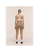Dámske tréningové legíny CASALL Regular Waist Bikers, zelená farba Dámske tréningové legíny CASALL Regular Waist Bikers, zelená farba