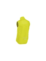 Cyklistická vesta NORTHWAVE Vortex 2 Vest, žltá Cyklistická vesta NORTHWAVE Vortex 2 Vest, žltá