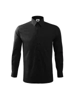 Malfini Style LS M MLI-20901 čierna košeľa