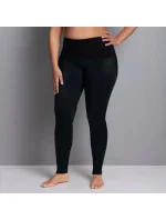 Miss Fantastic relax. masážne nohavice 1888 čierne - Anita Maternity