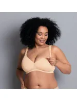 Miss Anita dojčiaca podprsenka s dištančnými košíčkami 5070 desert - Anita Maternity Miss Anita dojčiaca podprsenka s dištančnými košíčkami 5070 desert - Anita Maternity