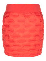 Dámska zateplená sukňa Tany-w coral