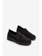 Pánske tenisky Black Nomiji Pánske tenisky Black Nomiji