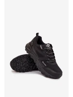 Pánske trekové topánky Lee Cooper LCJ-25-01-3717 Black