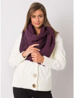 Šál AT SZ 3899.91 fialový