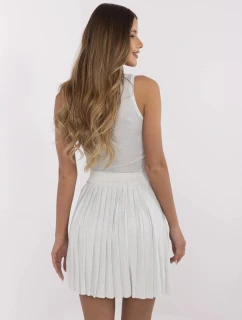 Sukňa NM SD RB62367.47P strieborná