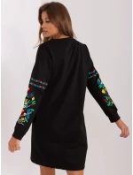 Šaty RV SK 8979.94P čierne