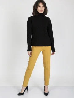 Estelle SWE 121 Sveter čierny - MKMSwetters