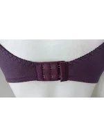 Ladyform soft W podprsenka - Triumph - tmavo fialová 00NS - Triumph