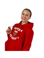 Hokejová mikina Polonia Bytom M SREBICEHOCPB-RB