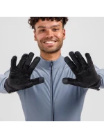 Zimné rukavice Rogelli SIGNATURE black L