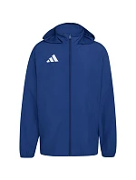 Pánska bunda adidas Entrada 26 Multi navy blue KQ9071 pánske oblečenie Pánska bunda adidas Entrada 26 Multi navy blue KQ9071 pánske oblečenie