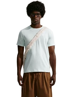 Pánske tričko Nike Club Tee mint AR4997 395 pánske