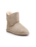 Dámske topánky Mia Youth W 2062 Pewter Distressed - BearPaw