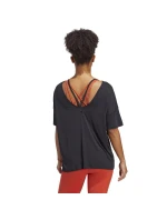 Dámske tričko YGA ST OTW HS8117 - ADIDAS