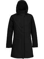 NEOBLU Alfi Women Dámska teplá bunda 24.4003 deep black NEOBLU Alfi Women Dámska teplá bunda 24.4003 deep black
