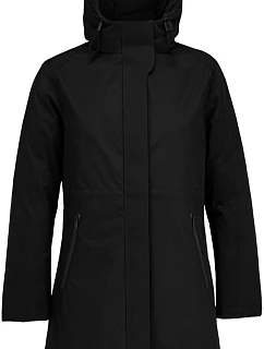NEOBLU Alfi Women Dámska teplá bunda 24.4003 deep black