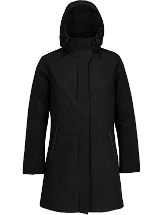NEOBLU Alfi Women Dámska teplá bunda 24.4003 deep black NEOBLU Alfi Women Dámska teplá bunda 24.4003 deep black