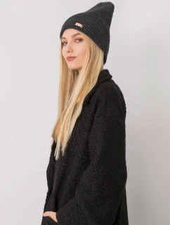 Dámska čiapka 38.26X tmavo šedá