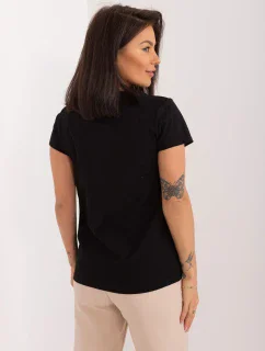 Blúzka RV BZ 9616.03X čierna