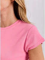 Tričko RV TS A1440.71 pink Tričko RV TS A1440.71 pink
