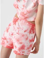 Dievčenské tepláky 4F - pestrofarebné