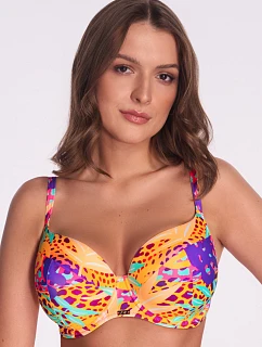 PLAVKOVÁ PODPRSENKA SK 240 JUNGLE POP