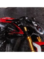 Bavlnená deka Cotton World Touch Animal, Motor 160x200