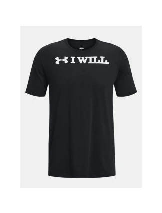 Tričko Under Armour M 1379023-001 muži