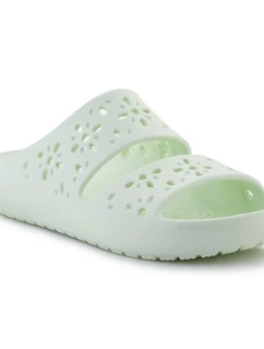 Sandále Crocs Classic Floral Cutout W 210966-3YH