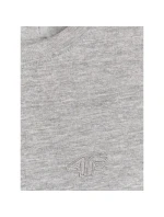 Dievčenské jednofarebné tričko 4F 4FJWMM00TTSHF2332-25M