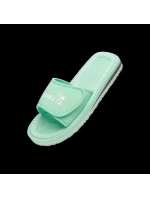 Kubota klasické pastelovo zelené klopy na suchý zips K25SS-100-001-17-1