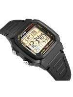 Pánske hodinky CASIO W-800HG-9AVDF + BOX Pánske hodinky CASIO W-800HG-9AVDF + BOX