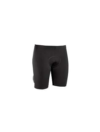 Cyklistické šortky NORTHWAVE Force Evo Junior Short, čierne Cyklistické šortky NORTHWAVE Force Evo Junior Short, čierne