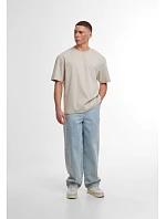 Build your Brand BY 364 Pánske hrubé tričko Sorona® 56.0364 biele