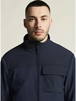Craft Corporate Urban Fleece Jacket M Pánska fleecová bunda 81.7421 leaf Craft Corporate Urban Fleece Jacket M Pánska fleecová bunda 81.7421 leaf