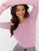 Jumper AT SW 2332 2,65 svetlofialová
