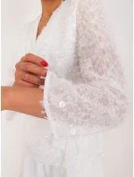 Blúzka LK BZ 509522 1.20 bielych